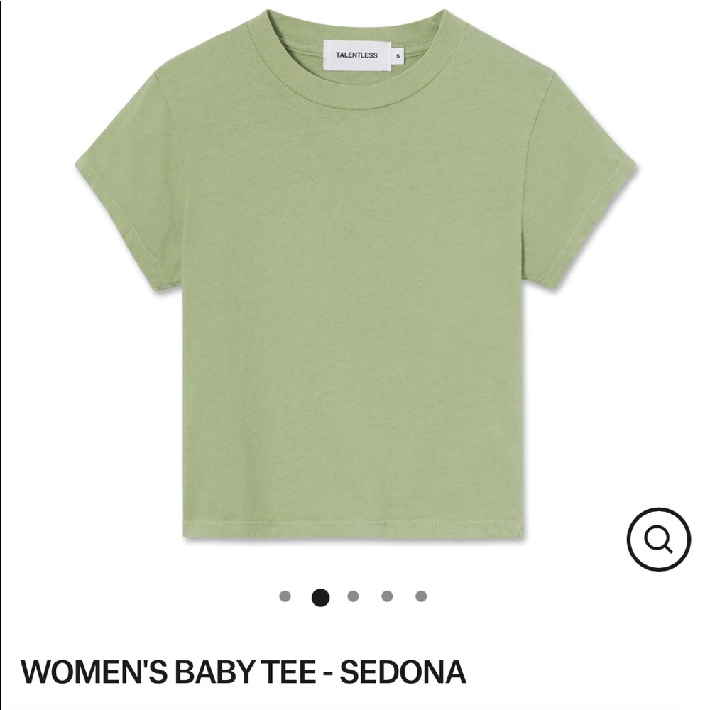 TALENTLESS - Women’s Baby Tee & Classic Shorts